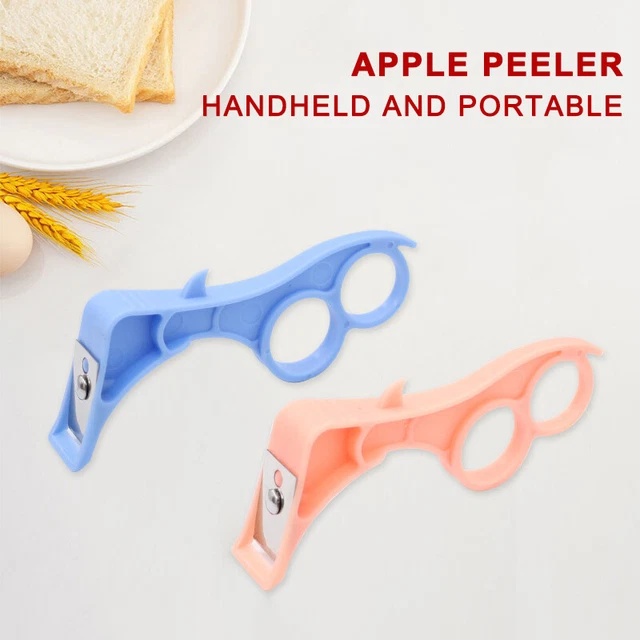 2Pcs handheld Plastic Multifunction Kitchen Peeler Grater Slicer Gadgets Tools
