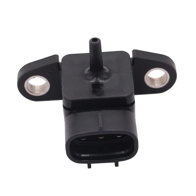 Sensore Pressione Flusso Aria Massa Plastica 1pz 21176-1095 Nero Per Kawasaki