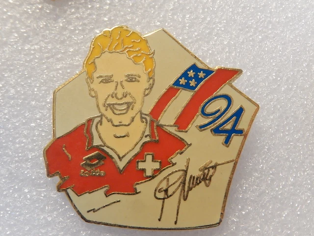 coffret pin's world cup usa 94