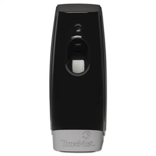 Settings Fragrance Dispenser, Black, 3 2/5W x 3 2/5D x 8 1/4H