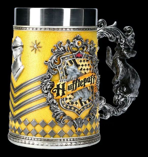 Harry Potter Cruche - Hufflepuff - Hogwarts Chope à Bière École de Magie 3