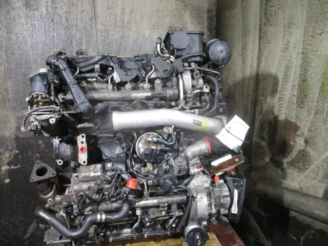2011 2012 Mercedes-Benz R350 3.0L Diesel Engine Motor 144K Miles OEM