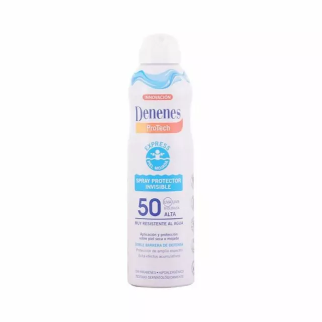 Sonnenschutzspray Spf 50 Denenes 370562 Spf 50 250 ml