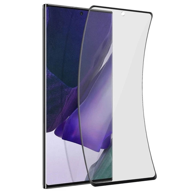 For SAMSUNG GALAXY S22 ULTRA CERAMIC GLASS SCREEN PROTECTOR SOFT HYDROGEL GEL