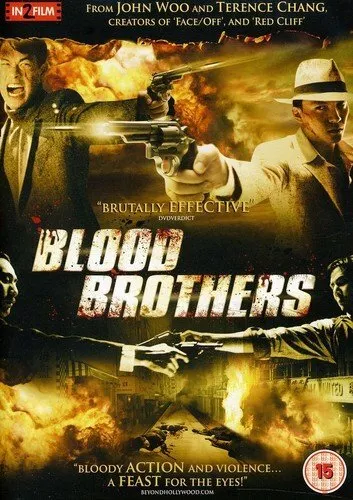 Blood Brothers [dvd] [2007], Neuf, dvd,Gratuit