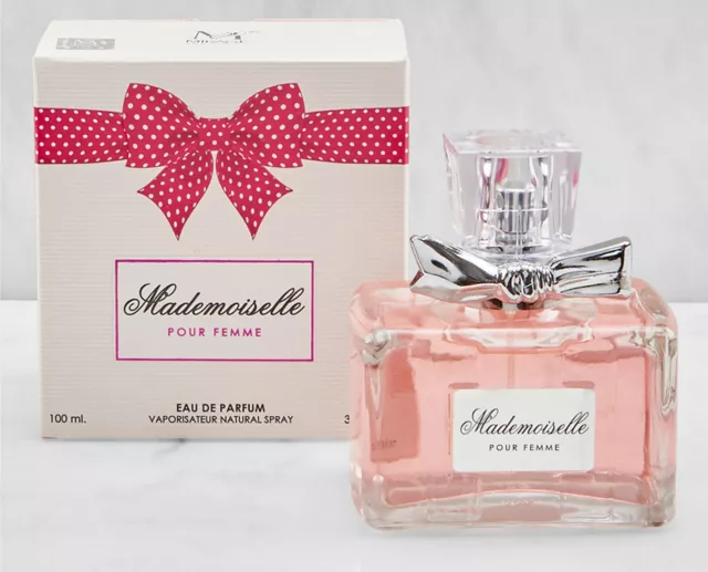Mademoiselle Women's 3.4 Oz EDP Spray Limited Edition by MCH