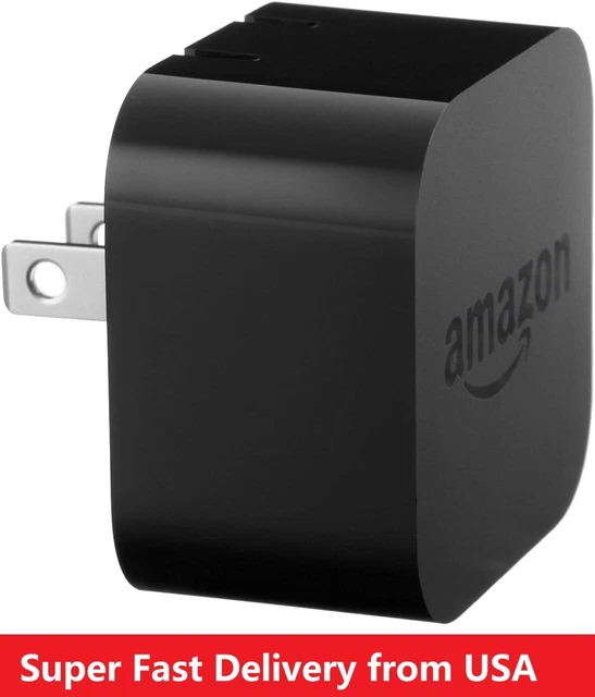 Amazon Kindle 9W Adapter  for Kindle Charging A02710 FL FA-0501500