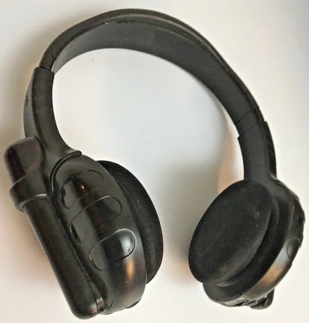 HONDA ODYSSEY OEM Stereo Infrared Wireless Headphones 2003 1203 HONDA ODYSSEY OEM Stereo Infrared Wireless Headphones 2003 1203