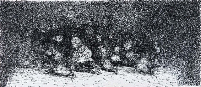 Jean-Pierre Divertido - Dibujo Original - Tinta - sin Título 10