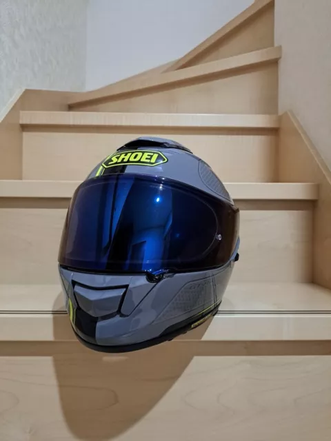 SHOEI Full Face Helmet GT-AIR Wanderer 2 Europe Limited Color M Size From Japan