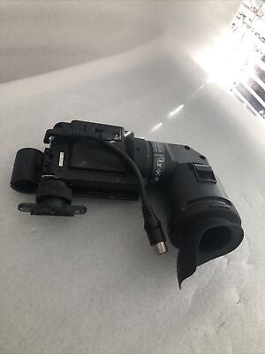 Visor electrónico para cámara de video Sony DXF-801/FUNCIONANDO