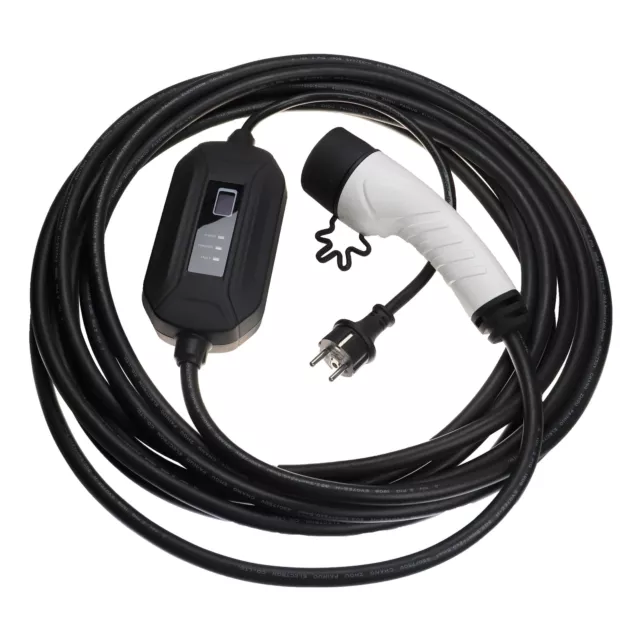 E-Auto Ladekabel für BMW 745e 225e 320e i3s 230e i3 545e 530e 520e 330e 16A 10m