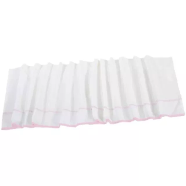 Baby Doll Bedding Unique Window Valance, Pink