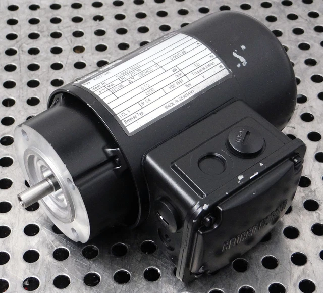 FOLLETTO GEORGII KOD 325 KOD325 1000020000 230/400V 50Hz rpm2.800 0,12kW -inutilizzato-