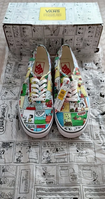 Vans fumetti on sale