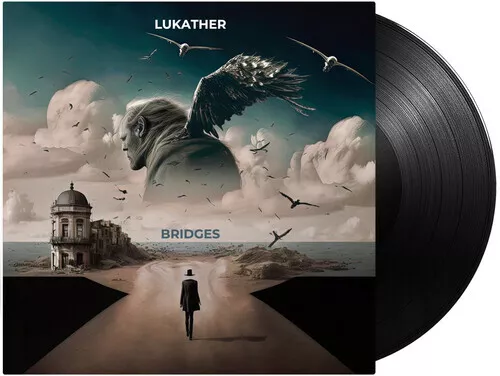 Steve Lukather - Bridges [New Vinyl LP] 140 Gram Vinyl