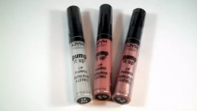 NYX PROFESSIONAL MAKE UP Pump-It-Up Lip Plumper Choose Your Color