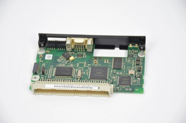 USED SEW EURODRIVE DFP21B/U0H11B PROFIBUS GATEWAY 24V - W/O ANY