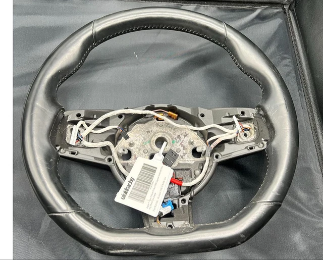 Jaguar F-Type | F-Pace | E-Pace OEM Steering Wheel Part# 11021880C - Used