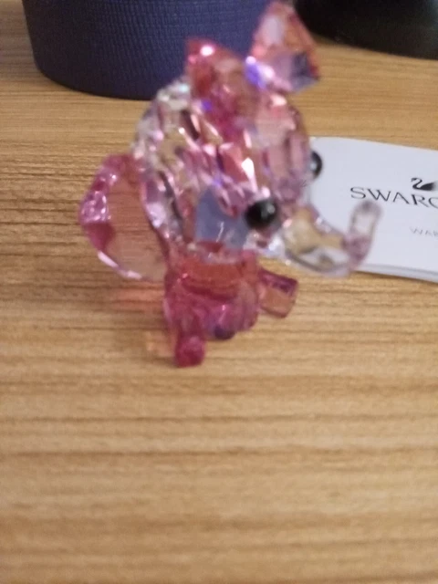 Swarovski Crystal, Baby Animals: Cheery the Elephant Figurine 5622152. NIB Swarovski Crystal, Baby Animals: Cheery the Elephant Figurine 5622152. NIB