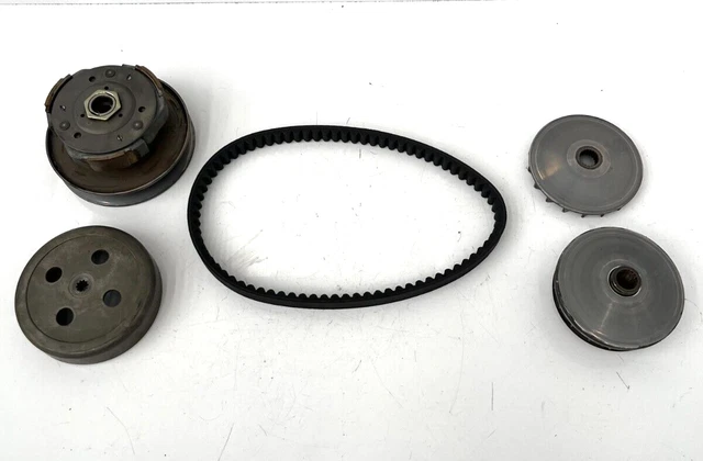 Kit Trasmissione Suzuki Burgman 150 (2002 - 2006) Frizione Variatore Campana