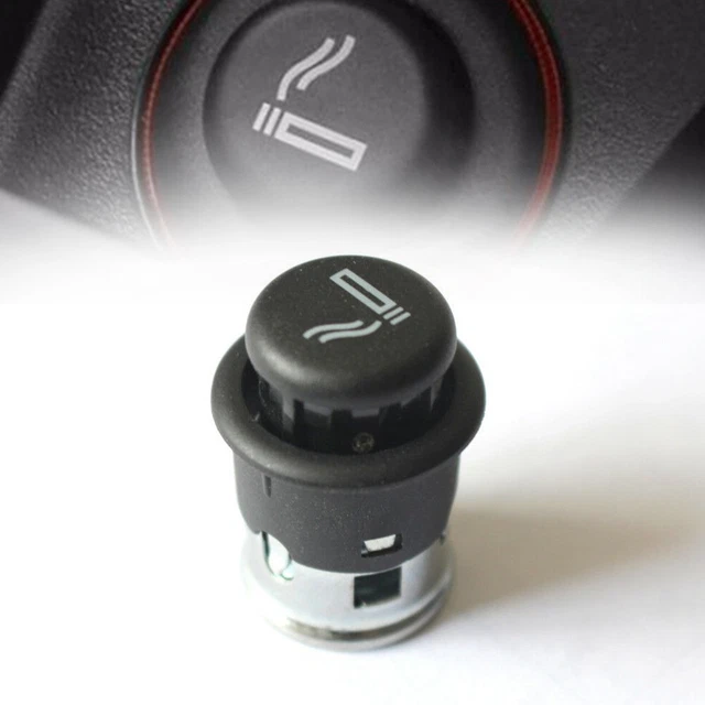 For VW For Golf SEAT OEM 1J0919307 1×Cigaret Lighter Cigar Element Socket