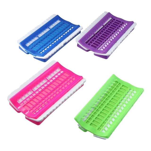 DIY TOOL ORGANIZER Sewing Thread Cross Stitch Floss Embroidery Thread EUR 14,37 PicClick FR