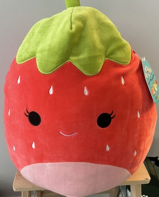 squishmallow scarlet the strawberry