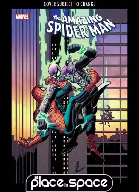Amazing Spider-Man #48A (Wk17)