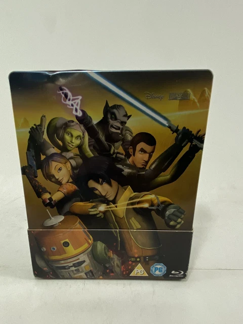 Star Wars -Rebels Season 1 / One Blu-ray Steelbook Limited Edition