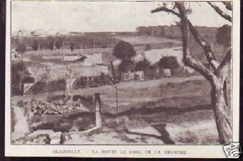 1916 -- Blainville Murthe Et Moselle D974