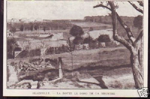 1916 -- Blainville Murthe Et Moselle D974