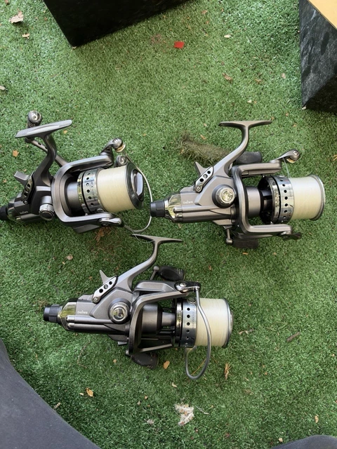 2X DAIWA TOURNAMENT linear X 5000 BR (See description) £1.16