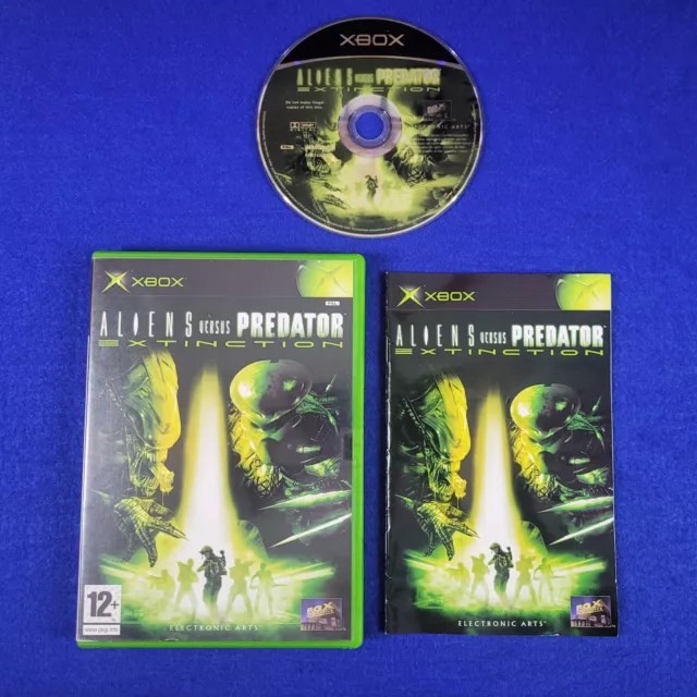 ✓ ALIENS VS Predator - Microsoft Xbox 360 Game ✓ $10.00 - PicClick AU