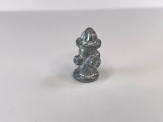 Monopoly Replacement Token Dog Fire Hydrant