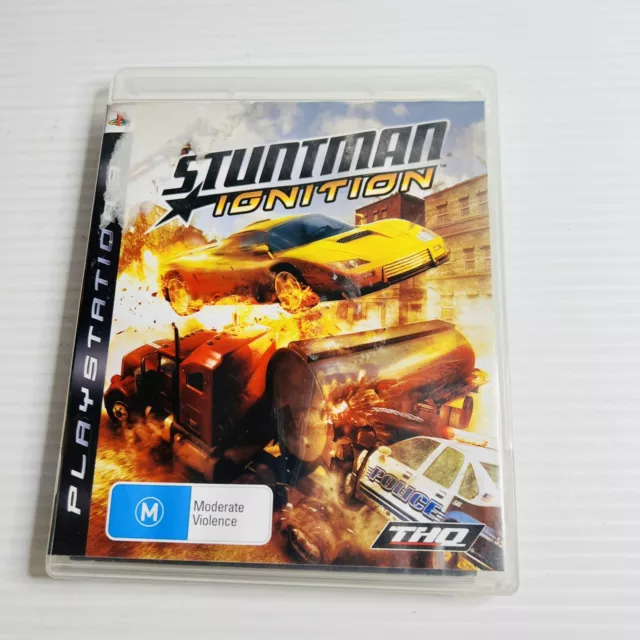 Stuntman: Ignition Sony PlayStation 3 PS3