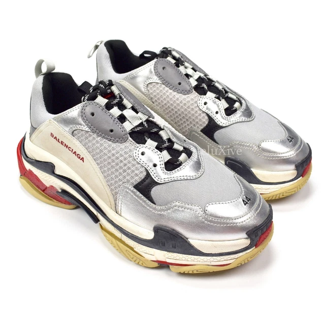 SNEAKERS DA UOMO Balenciaga Triple S Trainer pap nuove con