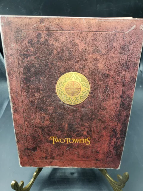 The Lord Of The Rings The Two Towers; Special Extended DVD Edition