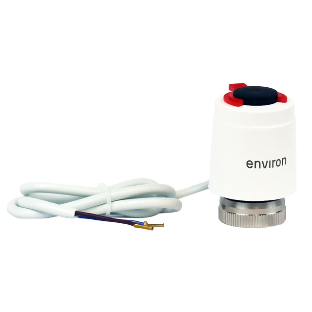 Mise En Route Thermique 230V NC Möhlenhoff Pour Chauffage Au Sol Polytherm - Filetage M28 X 1,5 - Neuf Avec Garantie 2 Ans
