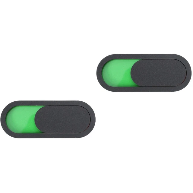 2pcs Slide Door Sign Conference Room Privacy Slider Door Indicator Privacy Sign