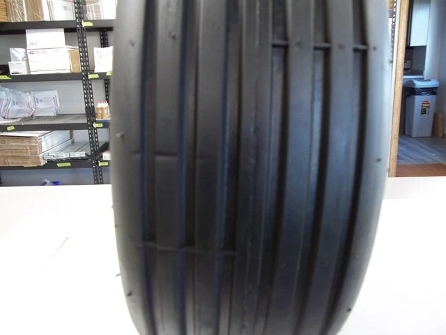 4-ply Tedder Tire & Wheel (3.5x6 w/2.25" Hub)(3008-2010)