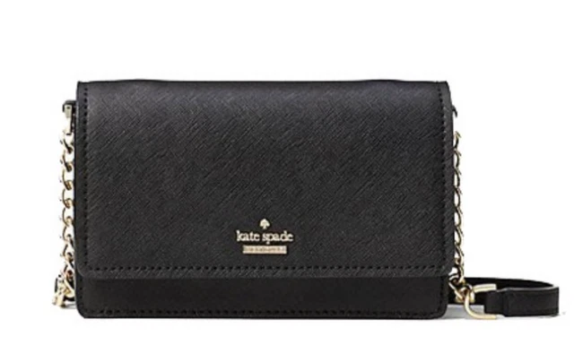 Kate Spade New York Cameron Street Corin leather Wallet crossbody pwru5846 Kate Spade New York Cameron Street Corin leather Wallet crossbody pwru5846