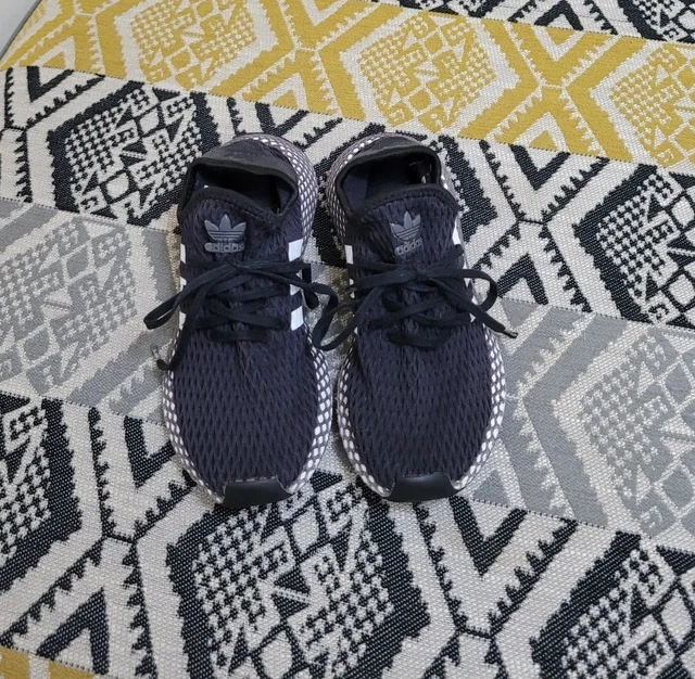 Girls on sale adidas deerupt