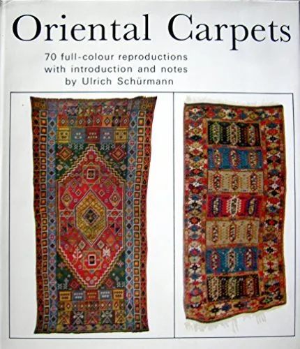 Oriental Carpets, Schuermann, Ulrich