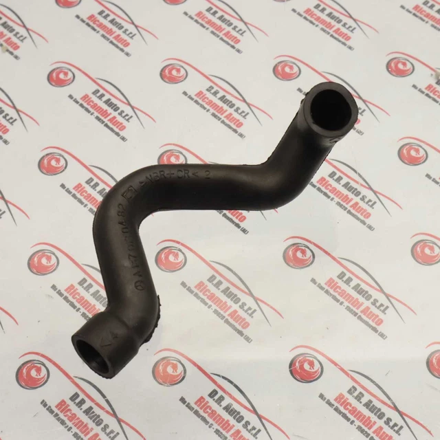 Tuyau De Chauffage VAICO V22-1207 Pour Citroën Saxo Et Peugeot 106 - En Caoutchouc EPDM