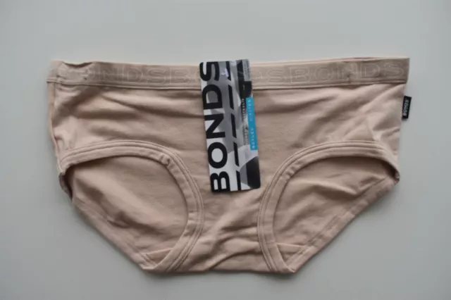 BONDS WOMENS HIPSTER Bikini Briefs Undies Underwear Bloom Escape Wuu9T Size  N $17.78 - PicClick AU