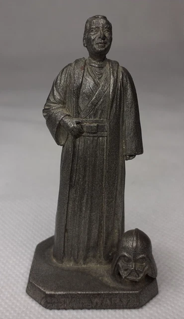 Star Wars Vintage Anakin Skywalker Figure LFL Rawcliffe Darth Vader Figure 1997