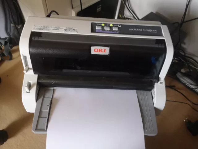 OKI Microline 5100 FB Nadeldrucker