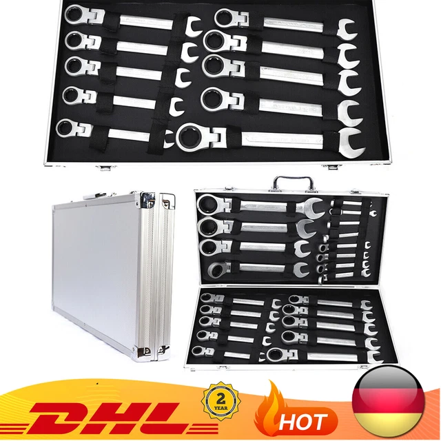 Draper Expert 54279 6mm Hi-Torq Clé Mixte