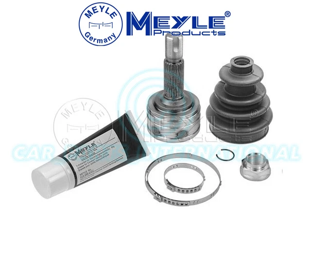 Kit Soffietto Omocinetico MEYLE 100 495 0015, Lato Cambio, Diametri 24/85 Mm, Lunghezza 70 Mm, In Gomma, Per Audi A4/A6 E VW New Beetle